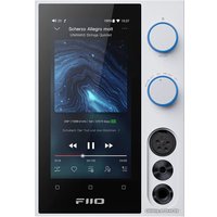 Сетевой проигрыватель FiiO R7 (белый)