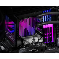 Система жидкостного охлаждения для процессора ID-Cooling DX240 Max Black