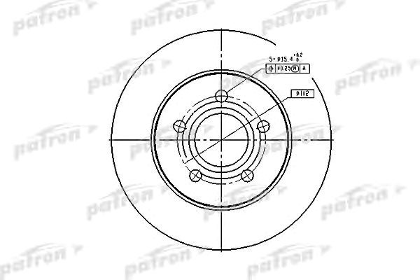 Patron PBD4045