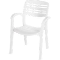 Стул Альтернатива Атлант М8906 (белый)