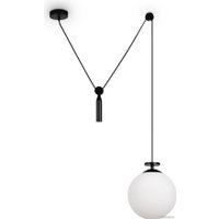 Подвесная люстра Freya Impulse FR5221PL-01B