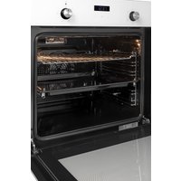 Электрический духовой шкаф ZorG ROL67 WH