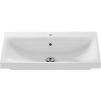 Умывальник Cersanit Moduo 80 S-UM-MOD80/1 + 63055