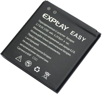Аккумулятор для телефона Explay Easy