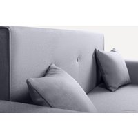 Диван Divan Види Textile Grey 181542 (серый)