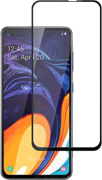 

Защитное стекло KST Full glue для Samsung Galaxy A60 (черное)