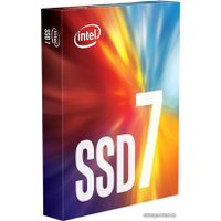 SSD Intel 760p 256GB SSDPEKKW256G8XT