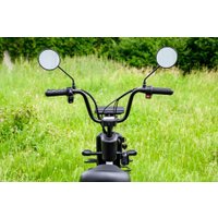 Электроскутер AVM Delta Lite (черный)