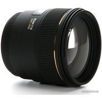 Объектив Sigma 85mm F1.4 EX DG HSM Nikon F