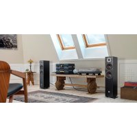 Напольная акустика DALI Oberon 5 Black Ash