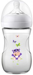 Avent Natural Бегемотик SCF070/22 (260 мл)