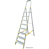 Лестница-стремянка Алюмет АS 708 (8 ступеней)