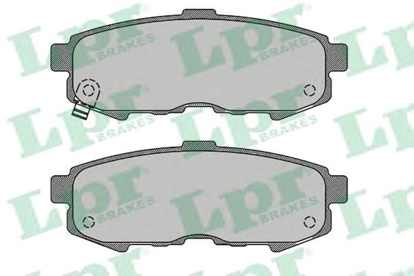 

LPR 05P1503