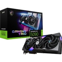 Видеокарта MSI GeForce RTX 5090 32G Gaming Trio OC