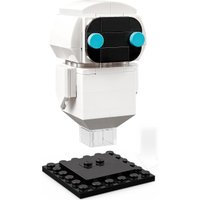 Конструктор LEGO Brick Headz 40619 Ева и Валл-И