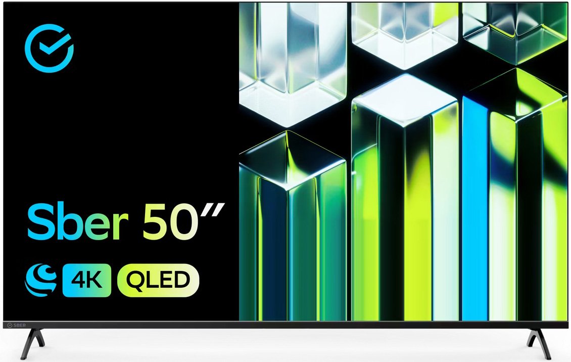 

Телевизор Sber SDX-50UQ5230