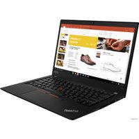 Ноутбук Lenovo ThinkPad T490s 20NX000FRT