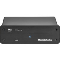 MM/MC фонокорректор Radiotehnika PH002 (черный)