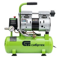 Компрессор СибрТех МБ 750/10