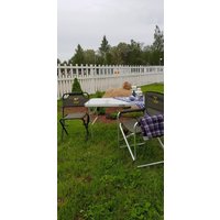 Стул AVI-Outdoor RA 7010 KH (хаки)