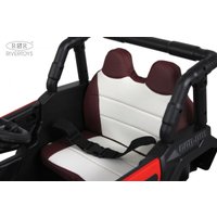 Электромобиль RiverToys М303БХ (красный)