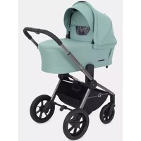 Универсальная коляска Rant Flex Pro RA075 2023 (3 в 1, green)
