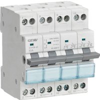 Переключатель модульный GEYA GYHO8634P63