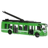 Троллейбус Технопарк Троллейбус новый SB-18-10-GN-WB