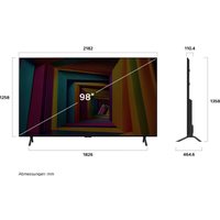 Телевизор LG UT91 98UT91006LA