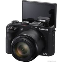 Фотоаппарат Canon PowerShot G3 X