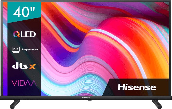 

Телевизор Hisense 40A5KQ