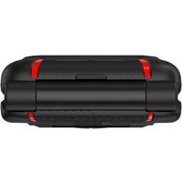 Кнопочный телефон Maxvi E10ds (красный)