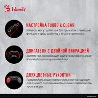 Геймпад A4Tech Bloody GPW50 (черный) в Борисове