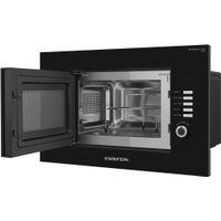 Микроволновая печь Meferi MMO6020BK Slim Power
