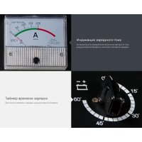 Пуско-зарядное устройство Fubag Force 800