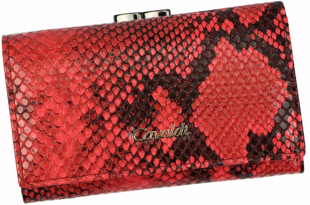 

Кошелек Cedar 4U Cavaldi PX23-DNH (красный)