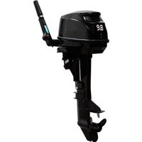 Лодочный мотор BarrakuDA HD9.8FHS