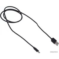 Кабель Buro USB Am-USB Type-C m 1м (черный)