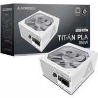 Блок питания Montech TITAN PLA 850W