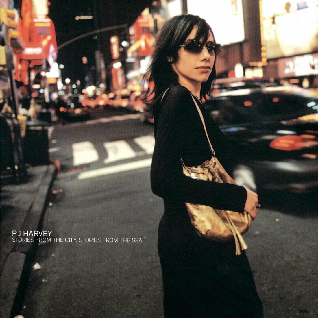 

Виниловая пластинка PJ Harvey - Stories From The City, Stories From The Sea