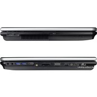 Ноутбук ASUS N75SF (90N69L528W32A4VD13AU)