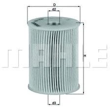 Mahle Knecht KX231D