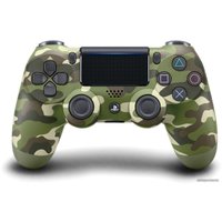Геймпад Sony DualShock 4 v2 (камуфляж)