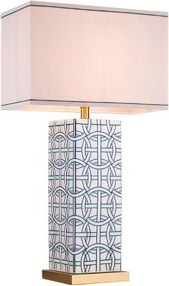 

Настольная лампа Lucia Tucci Harrods Harrods T936.1