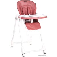 Высокий стульчик Martin Noir Tody (wine red) 0+