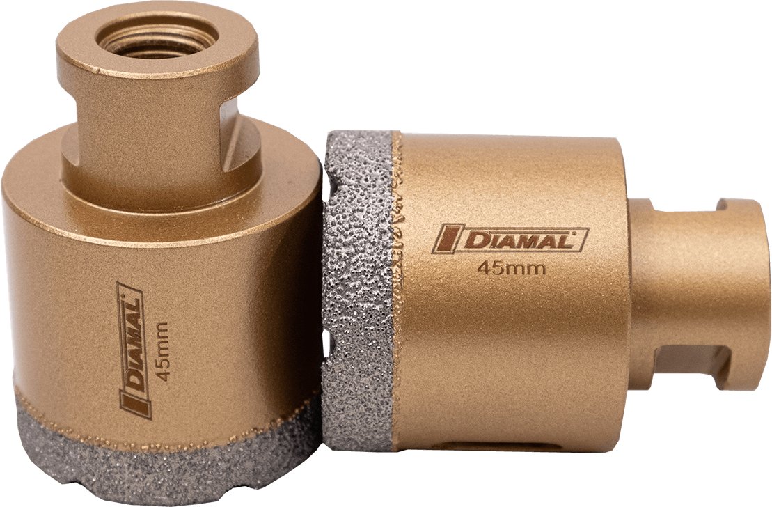 

Коронка Diamal DMA45