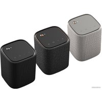 Беспроводная колонка Yamaha WS-B1A (черный)