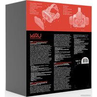 Очки виртуальной реальности для смартфона Miru VMR1000E DreamScope (с контроллером VMJ5000)
