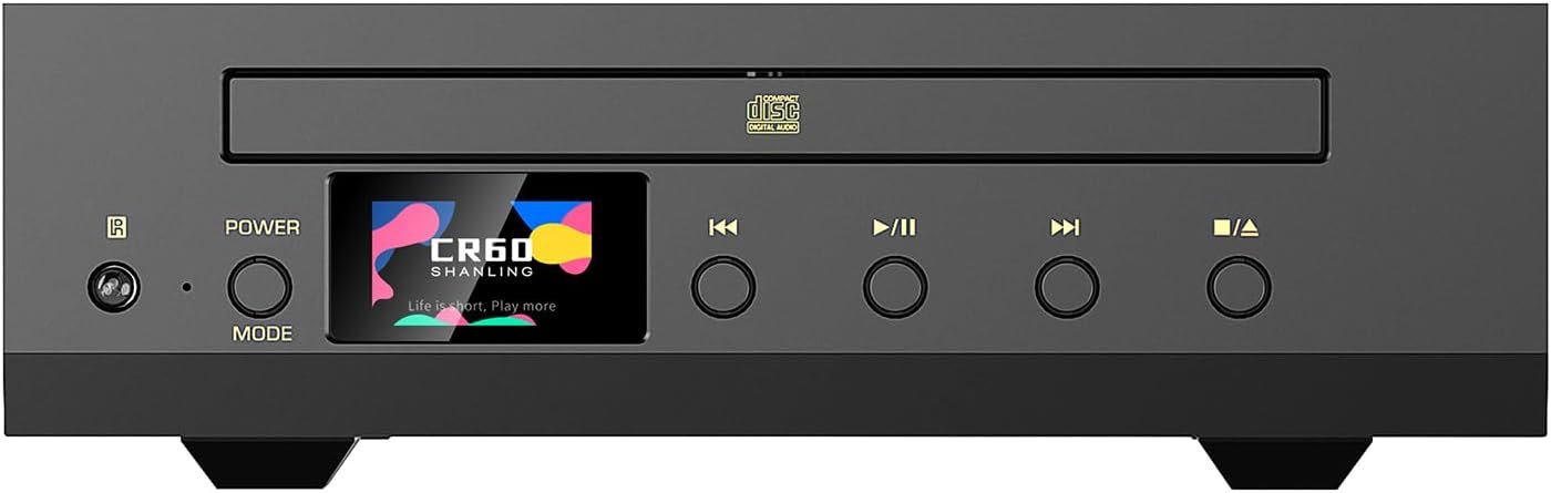 

CD-проигрыватель Shanling CR60 (черный)