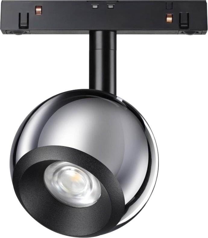 

Трековый светильник Novotech Flum 358395